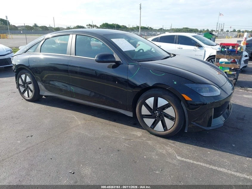 Hyundai Ioniq 6 SE* �������* 360* ������* KEYLESS*  | Mobile.bg � ����������� 1
