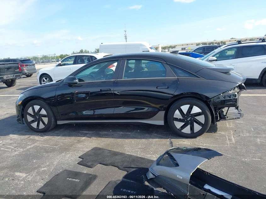 Hyundai Ioniq 6 SE* �������* 360* ������* KEYLESS*  | Mobile.bg � ����������� 10