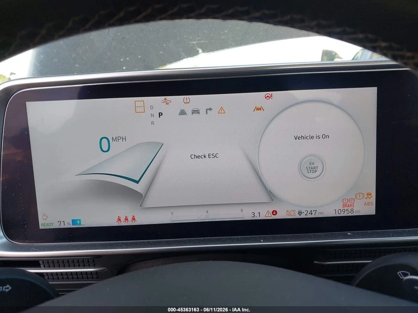 Hyundai Ioniq 6 SE* �������* 360* ������* KEYLESS*  | Mobile.bg � ����������� 13