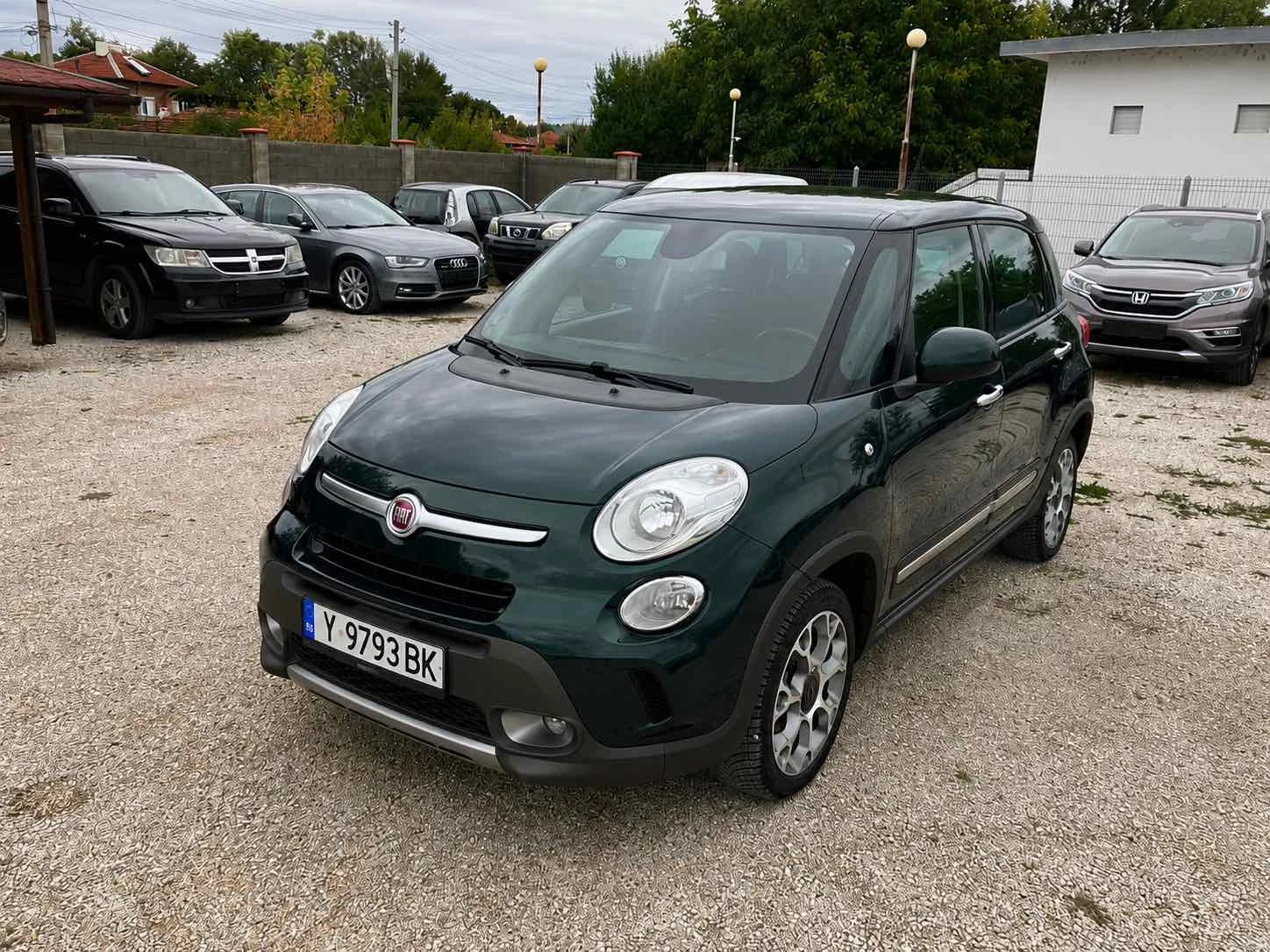 Fiat 500L 1.3 M-jet