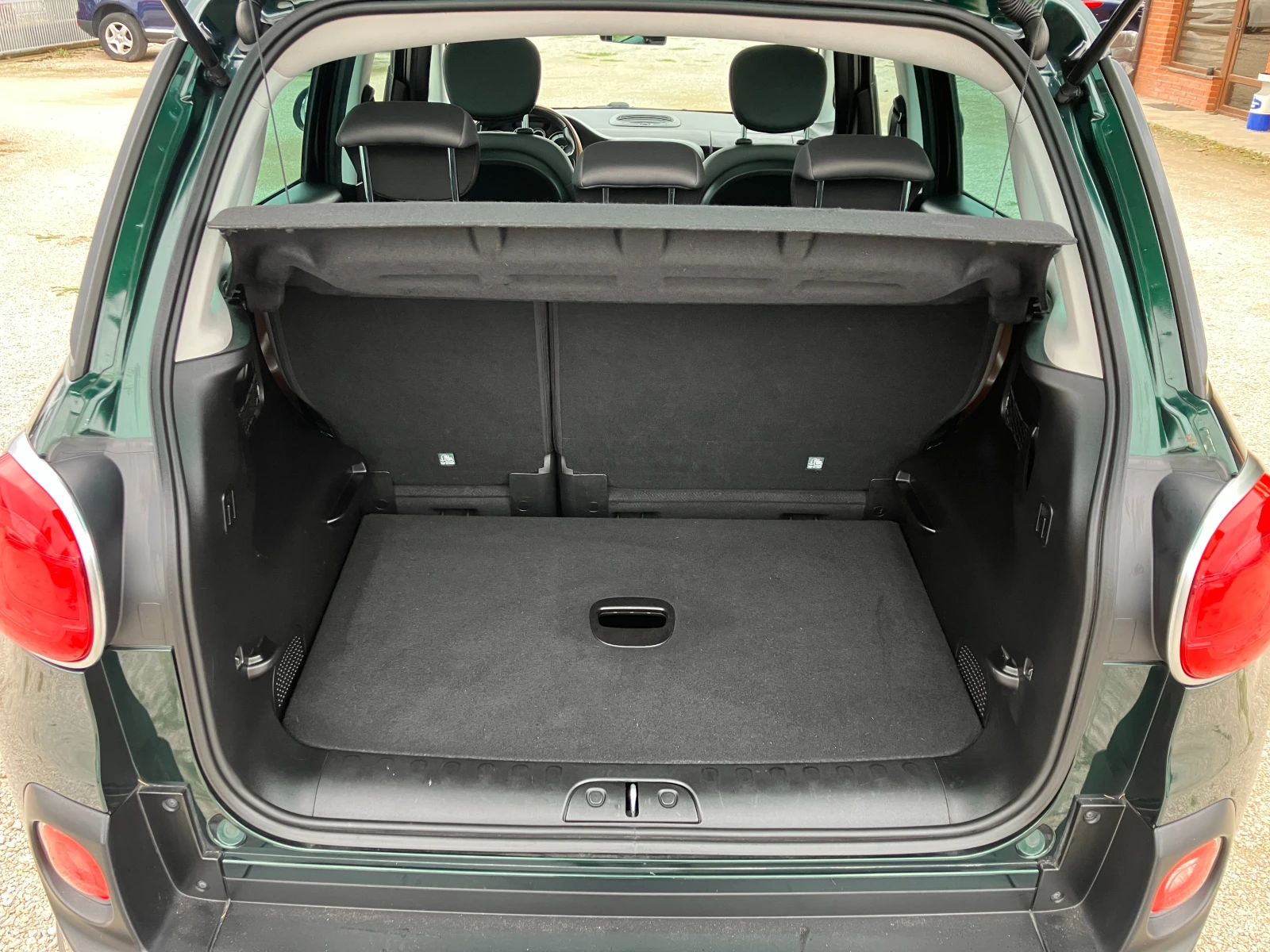 Fiat 500L 1.3 M-jet, снимка 14 - Автомобили и джипове - 55615669