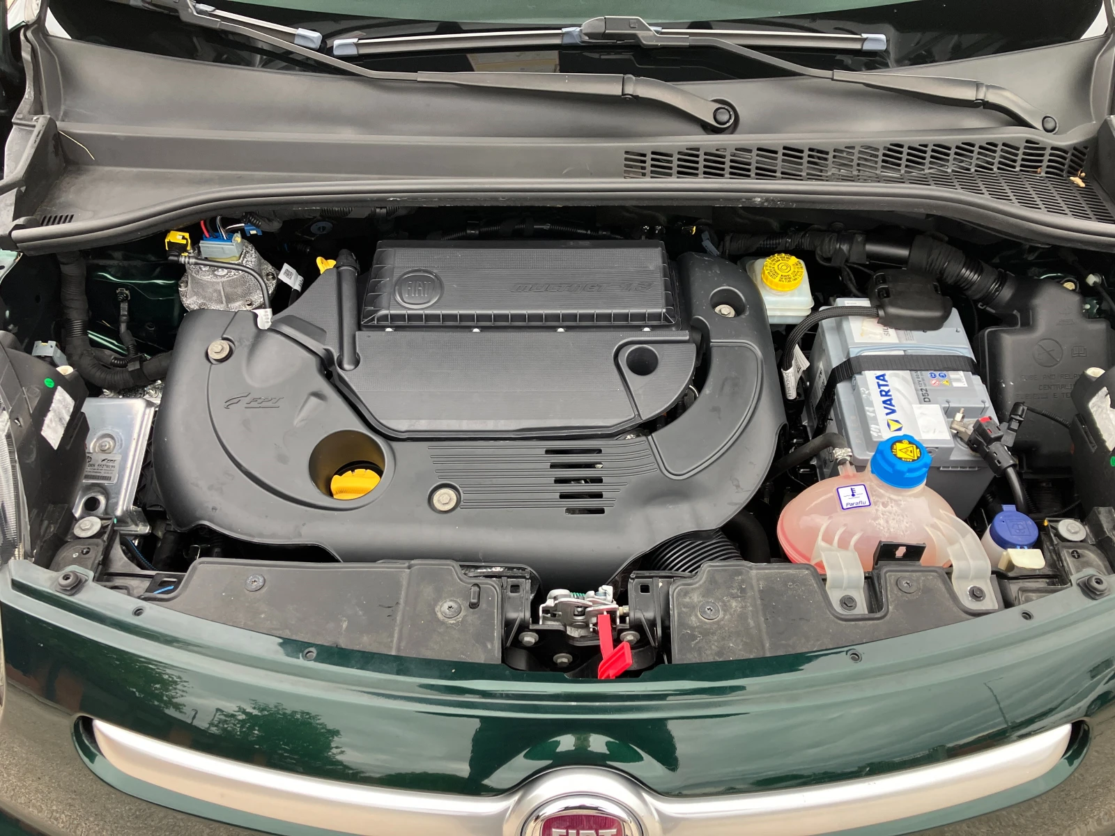 Fiat 500L 1.3 M-jet, снимка 15 - Автомобили и джипове - 55615669