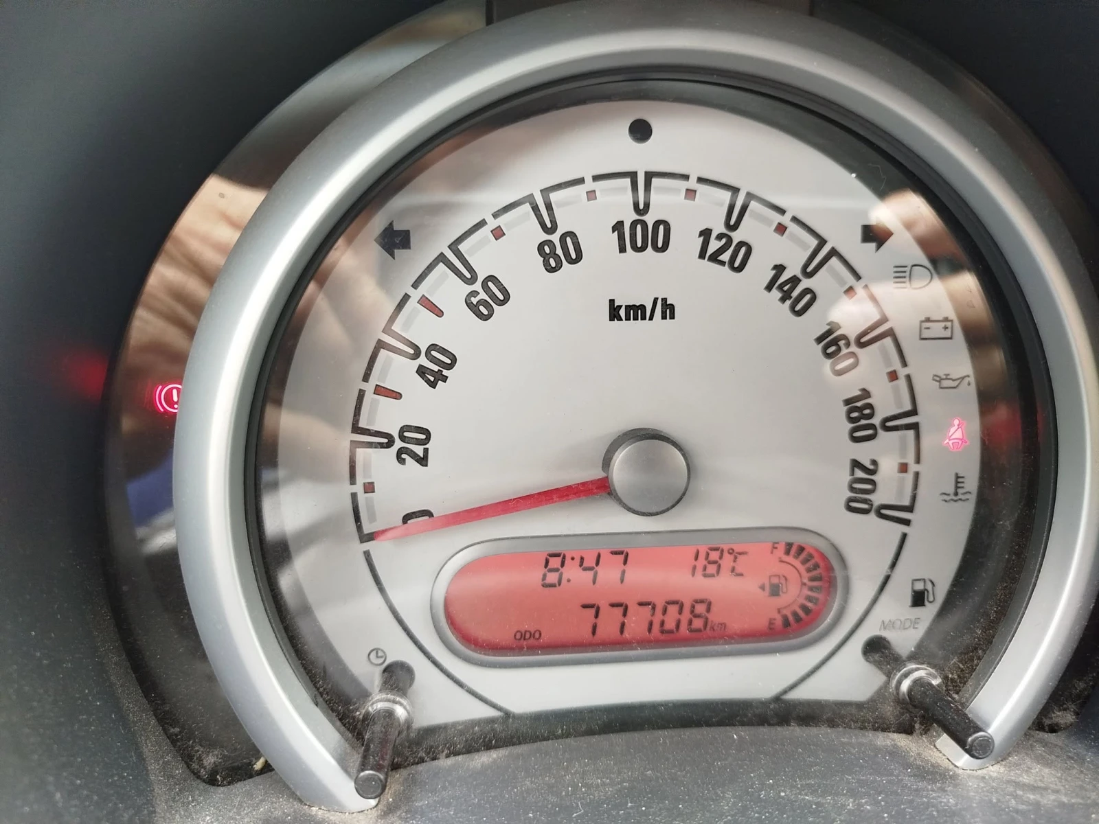 Opel Agila, снимка 12 - Автомобили и джипове - 55660037