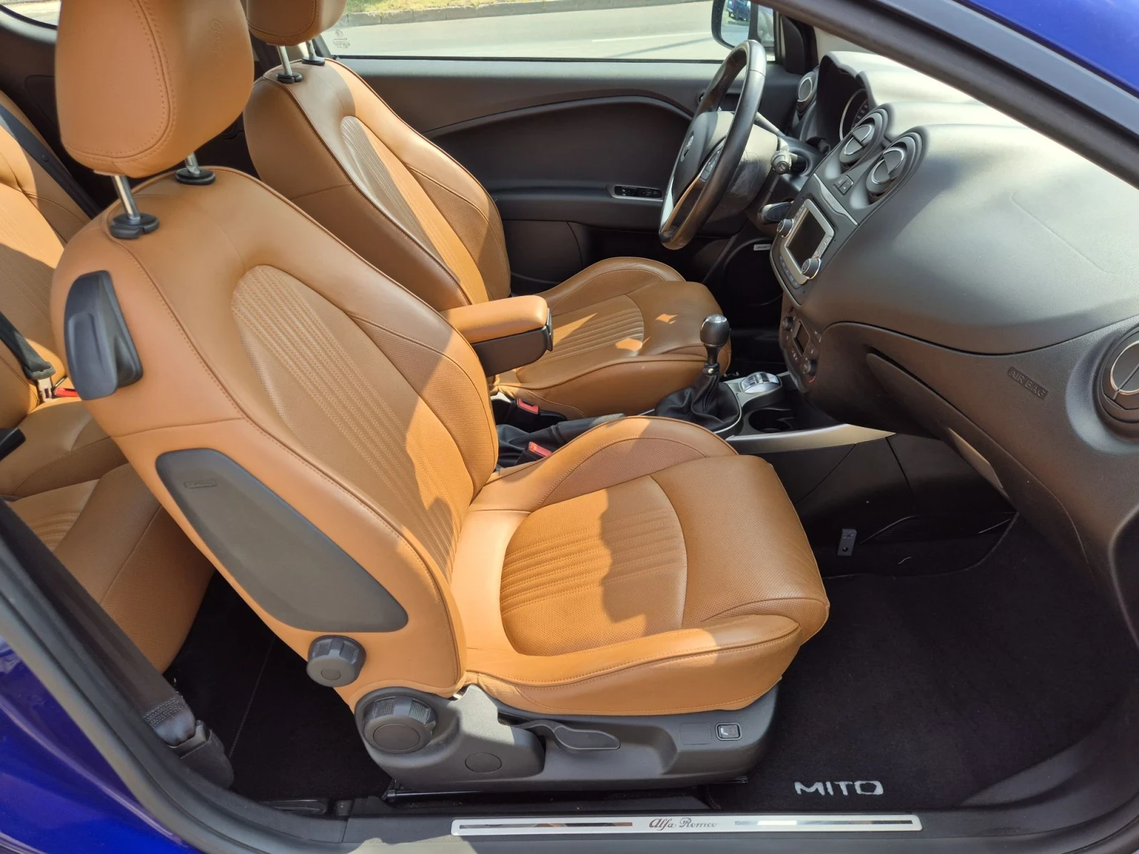 Alfa Romeo MiTo 1.3  | Mobile.bg � ����������� 10