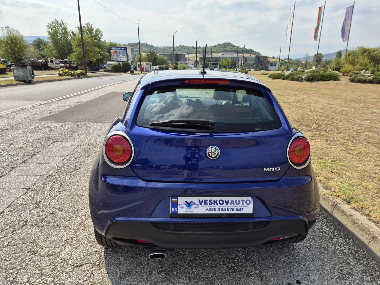 Alfa Romeo MiTo 1.3  | Mobile.bg � ����������� 4