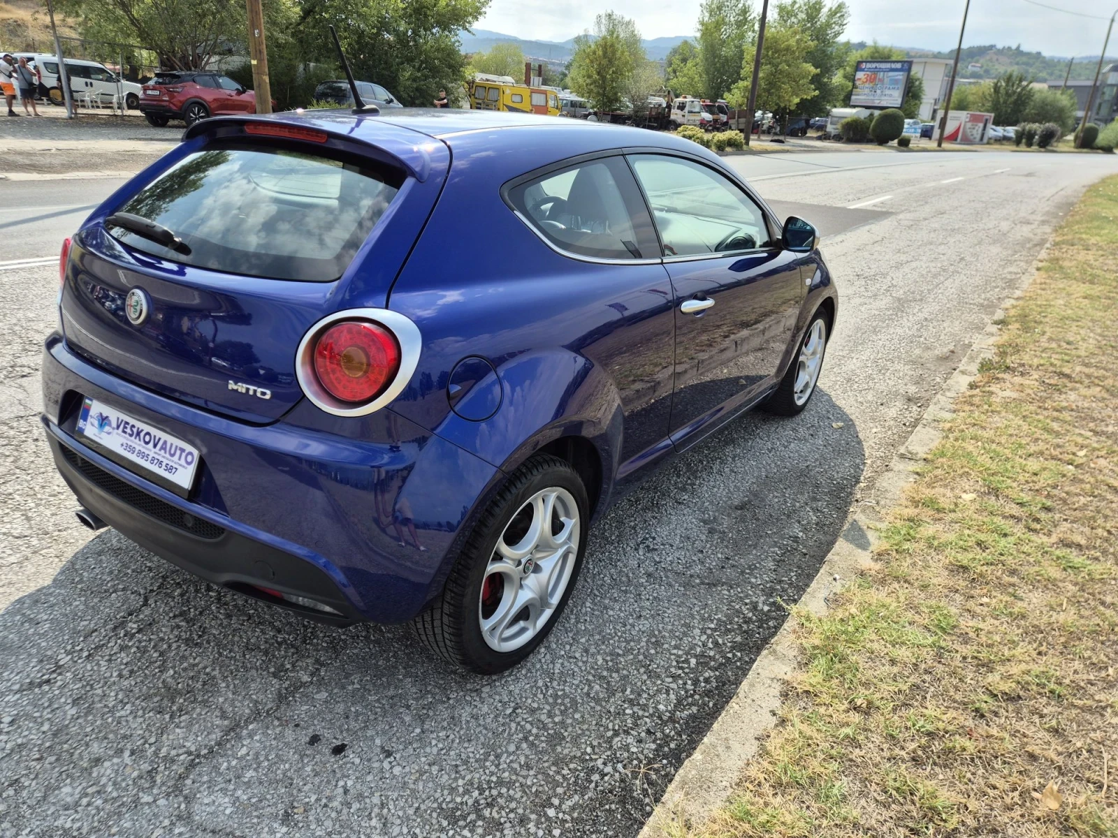 Alfa Romeo MiTo 1.3  | Mobile.bg � ����������� 6