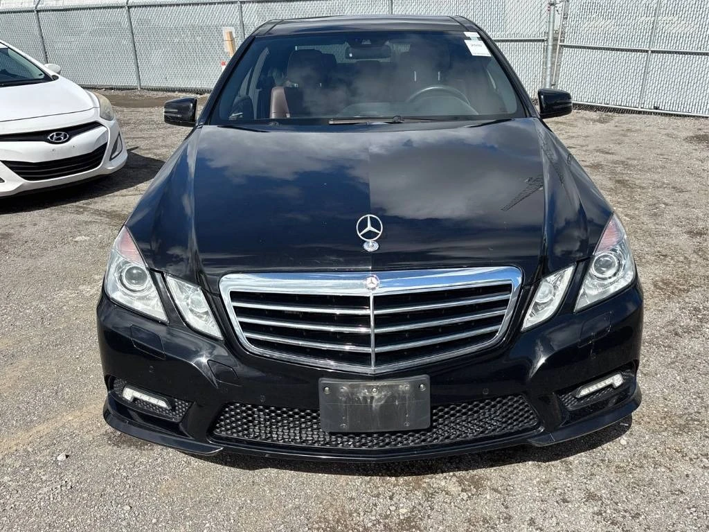 Mercedes-Benz E 500 * 4MATIC * ДЖАНТИ С ГУМИ * 2 КЛЮЧА * CARFAX, снимка 2 - Автомобили и джипове - 55816698