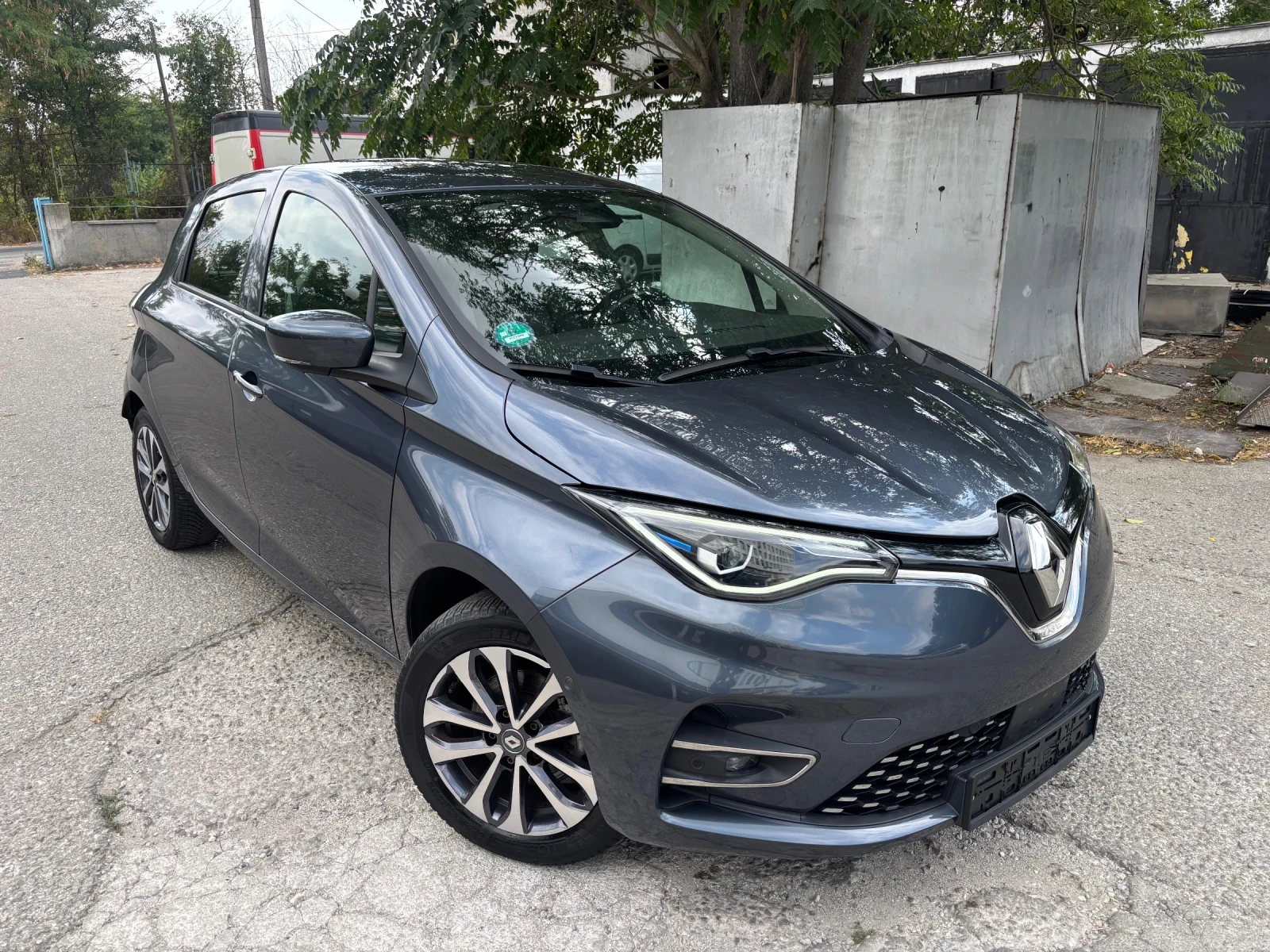 Renault Zoe R 110 