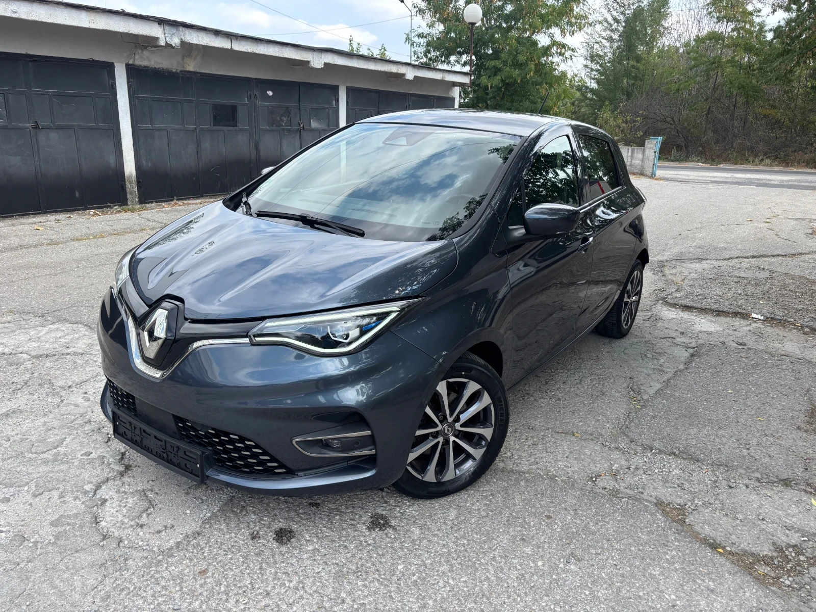 Renault Zoe R 110 , снимка 4 - Автомобили и джипове - 55853805