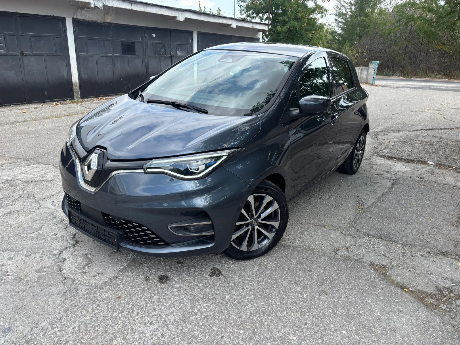 Renault Zoe R 110 , снимка 3 - Автомобили и джипове - 55853805