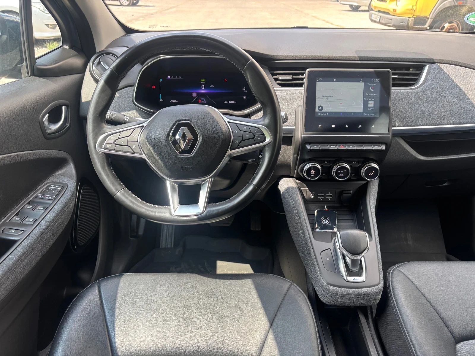 Renault Zoe R 110 , снимка 10 - Автомобили и джипове - 55853805