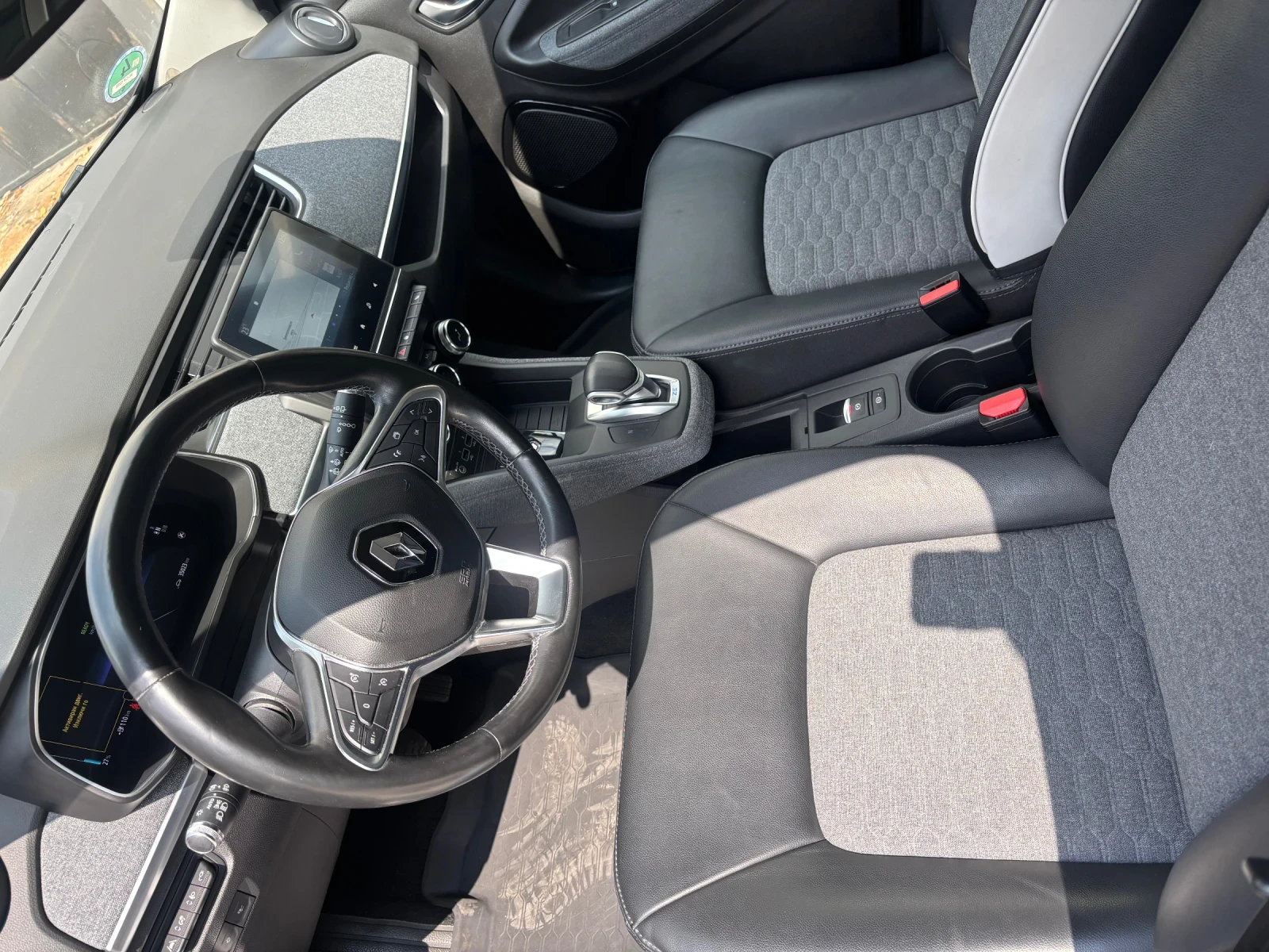 Renault Zoe R 110 , снимка 11 - Автомобили и джипове - 55853805