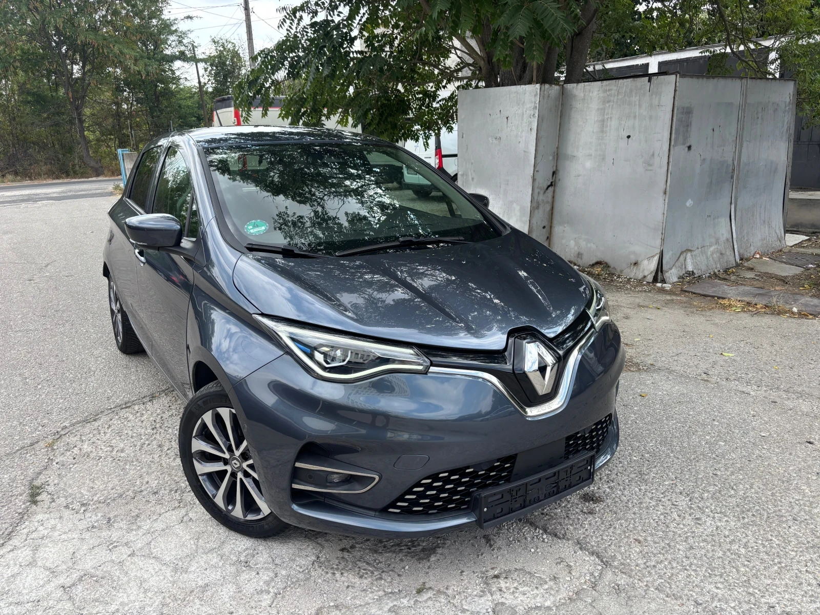 Renault Zoe R 110 , снимка 2 - Автомобили и джипове - 55853805