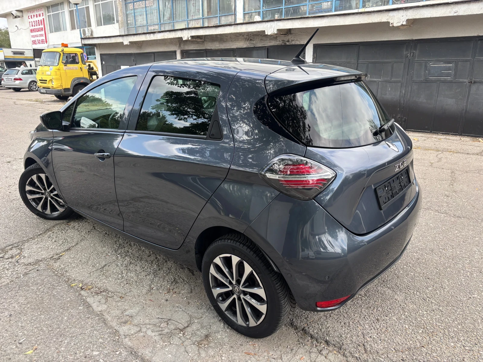 Renault Zoe R 110 , снимка 6 - Автомобили и джипове - 55853805