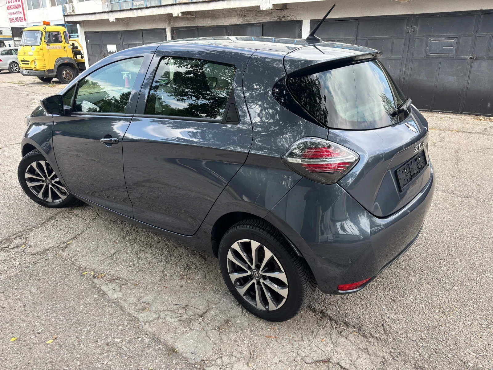 Renault Zoe R 110 , снимка 7 - Автомобили и джипове - 55853805