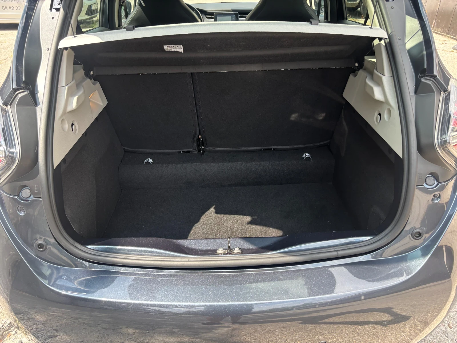 Renault Zoe R 110 , снимка 9 - Автомобили и джипове - 55853805