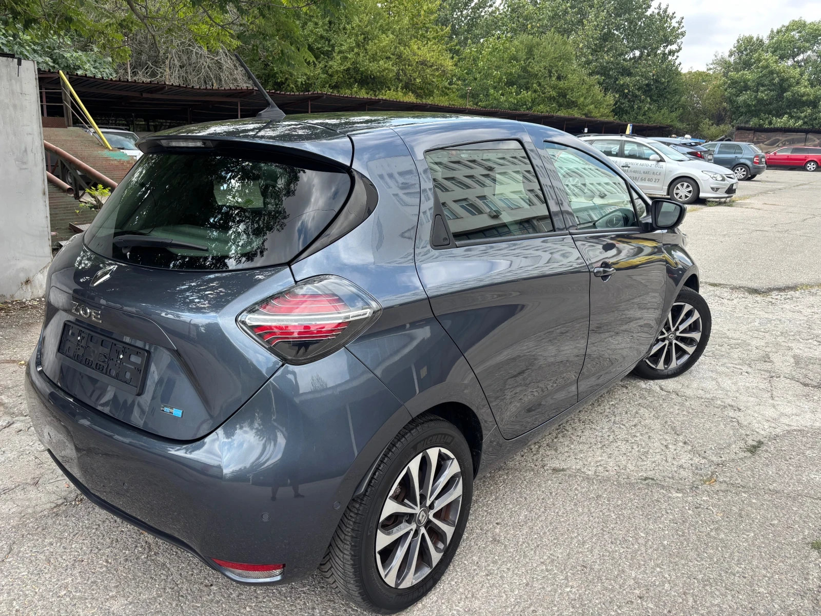 Renault Zoe R 110 , снимка 5 - Автомобили и джипове - 55853805