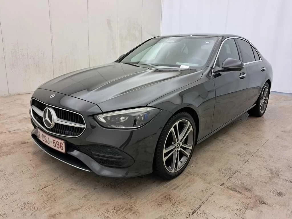 Mercedes-Benz C 200, снимка 2 - Автомобили и джипове - 55902070