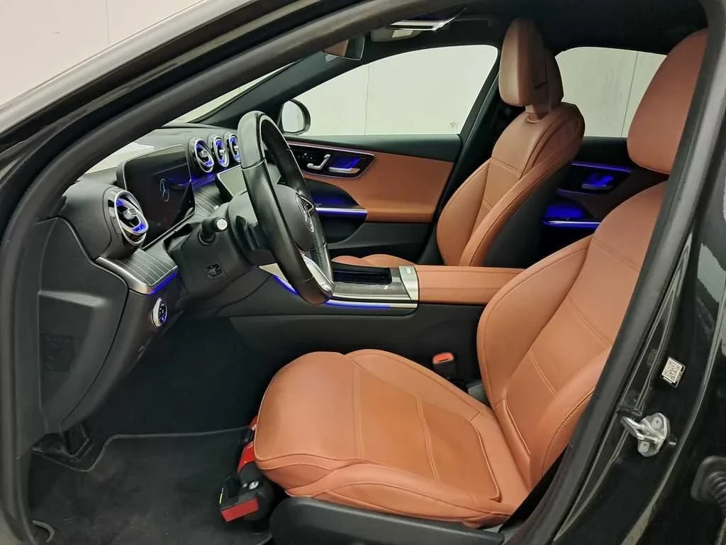 Mercedes-Benz C 200, снимка 5 - Автомобили и джипове - 55902070