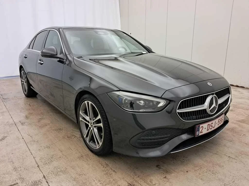 Mercedes-Benz C 200