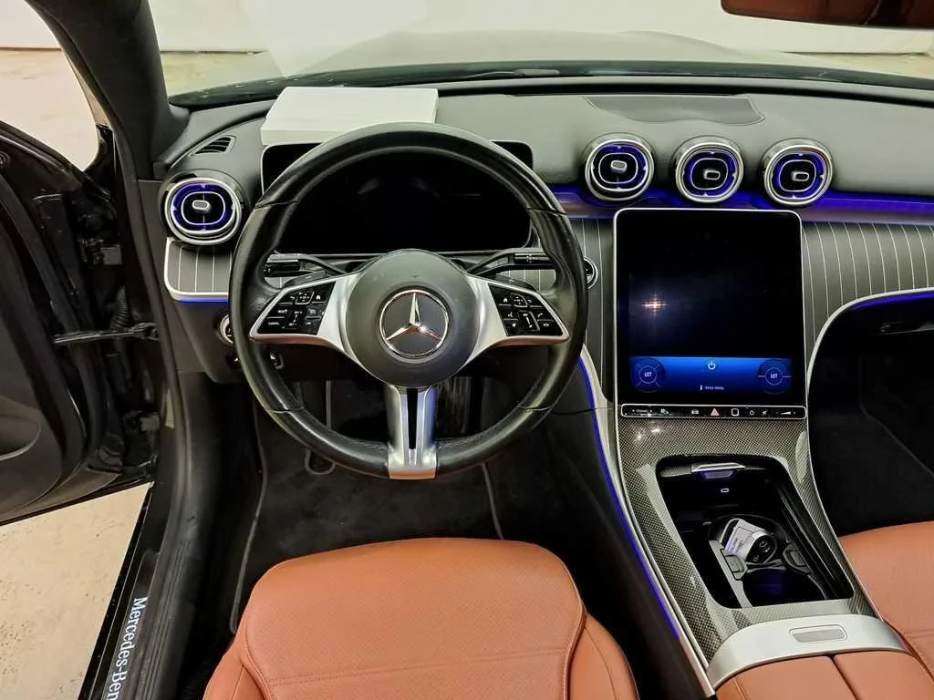 Mercedes-Benz C 200, снимка 4 - Автомобили и джипове - 55902070