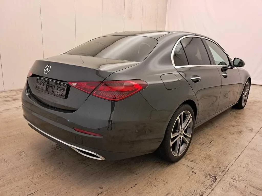 Mercedes-Benz C 200, снимка 3 - Автомобили и джипове - 55902070