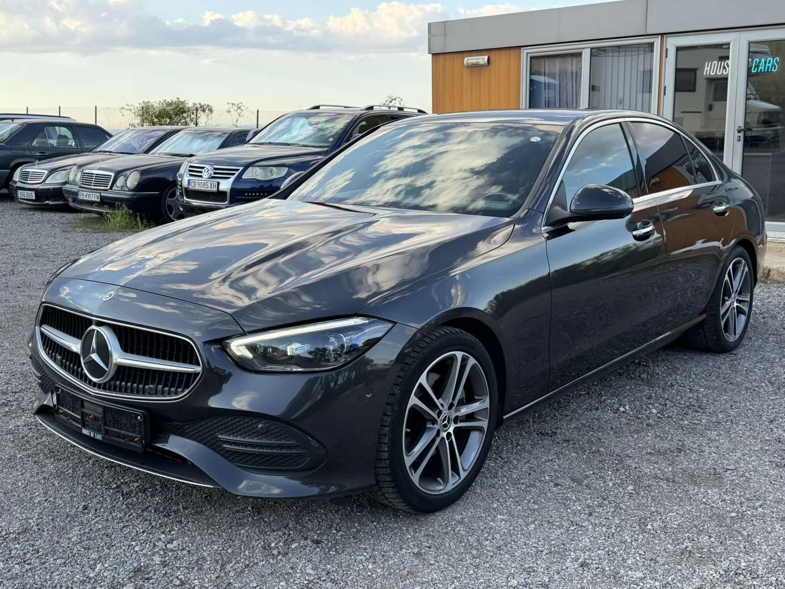 Mercedes-Benz C 200
