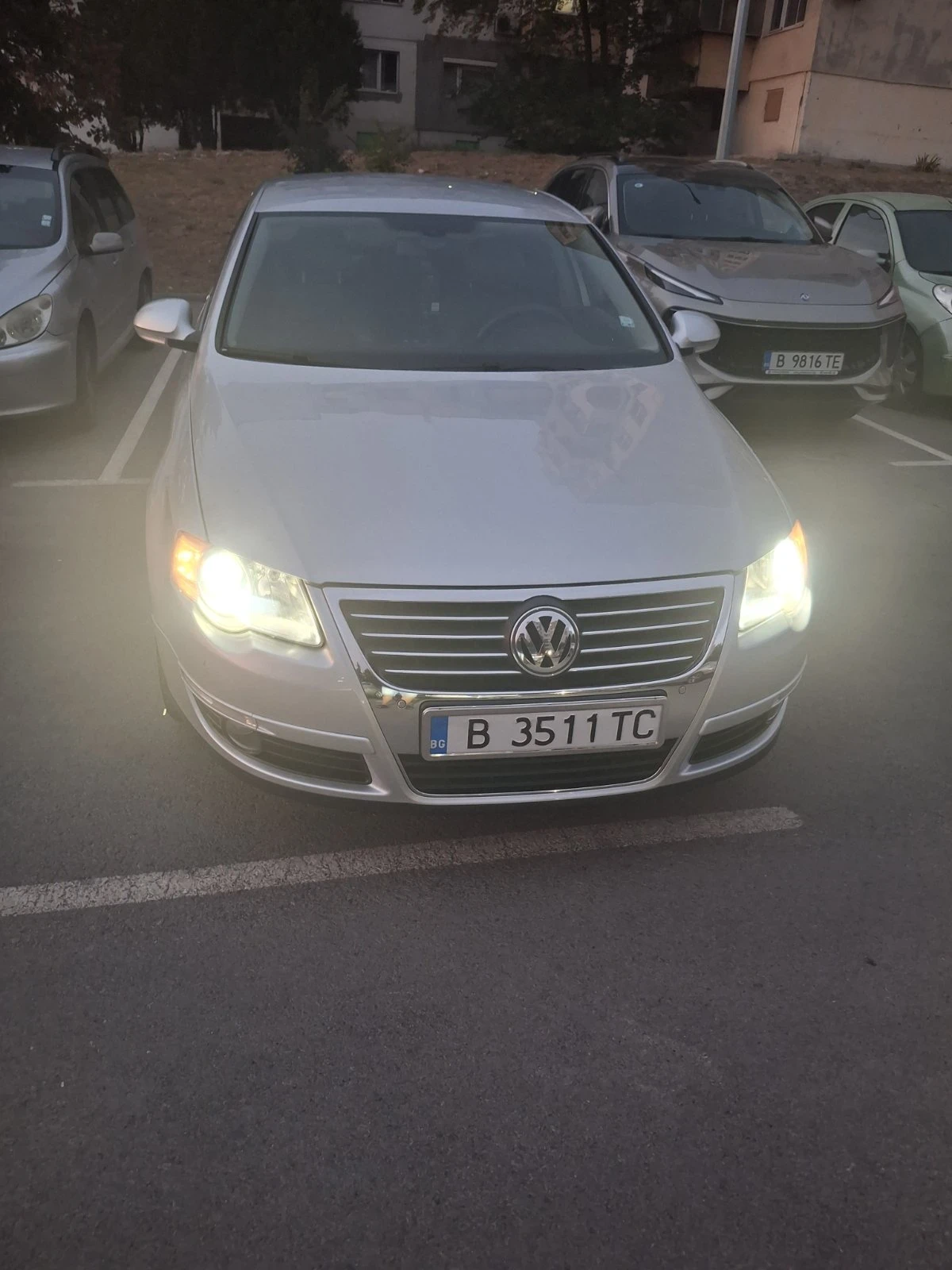 VW Passat 2.0 TDI