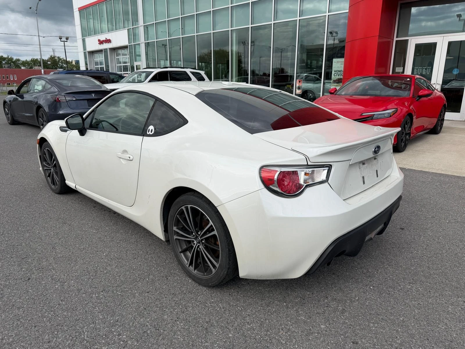 Subaru BRZ * 2dr Cpe Man * АВТОКРЕДИТ БЕЗ ПЪРВОНАЧАЛНА ВНОСКА, снимка 9 - Автомобили и джипове - 55970187