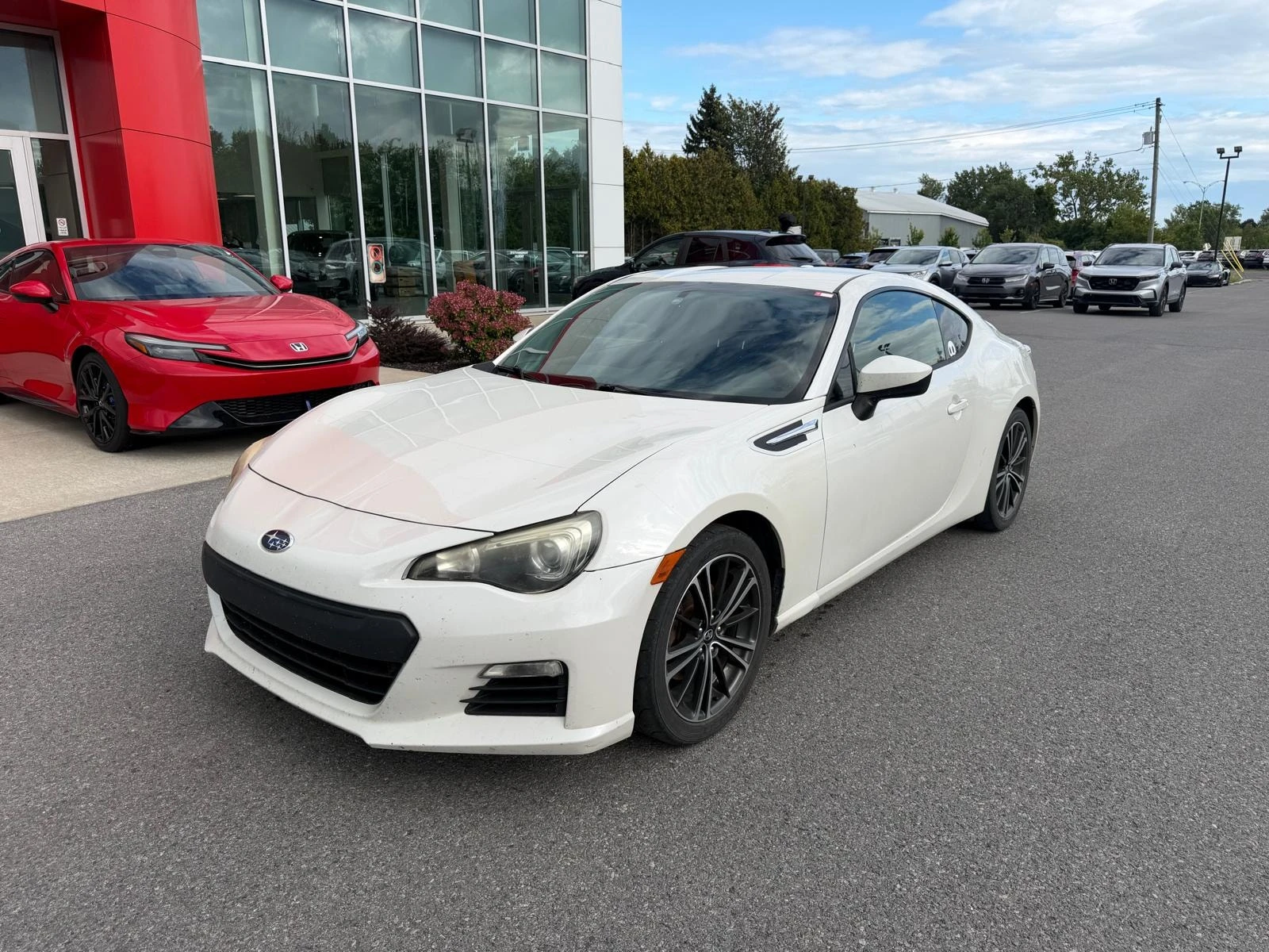 Subaru BRZ * 2dr Cpe Man * АВТОКРЕДИТ БЕЗ ПЪРВОНАЧАЛНА ВНОСКА