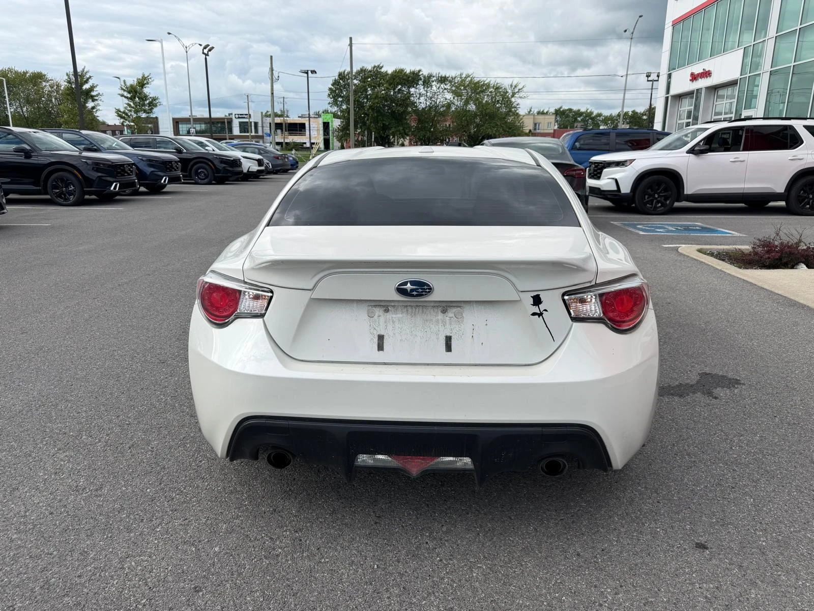 Subaru BRZ * 2dr Cpe Man * АВТОКРЕДИТ БЕЗ ПЪРВОНАЧАЛНА ВНОСКА, снимка 4 - Автомобили и джипове - 55970187