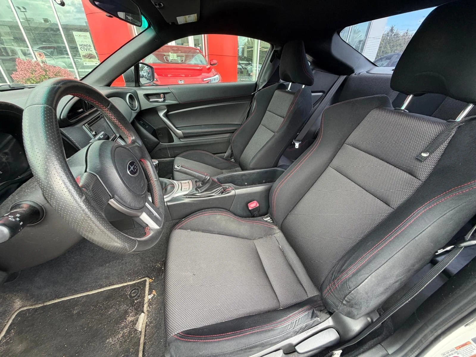 Subaru BRZ * 2dr Cpe Man * АВТОКРЕДИТ БЕЗ ПЪРВОНАЧАЛНА ВНОСКА, снимка 5 - Автомобили и джипове - 55970187
