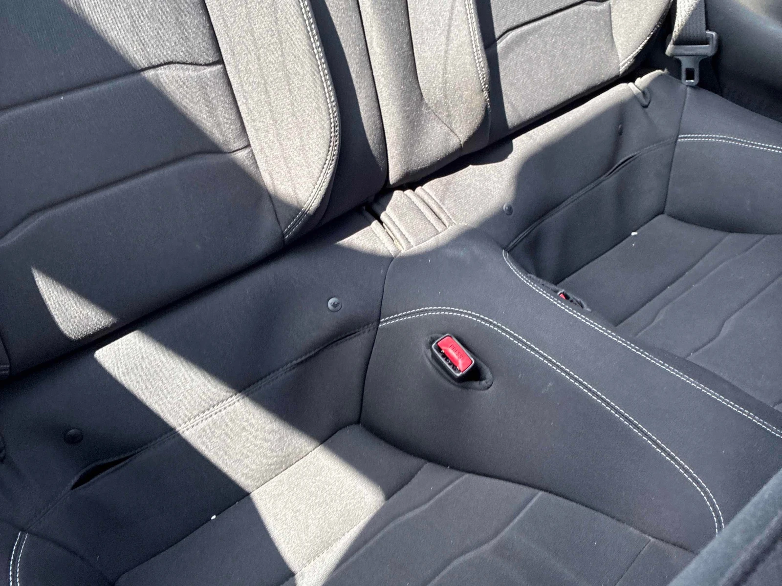 Ford Mustang * EcoBoost* CARFAX* КАМЕРА* АВТОКРЕДИТ* , снимка 14 - Автомобили и джипове - 55991715