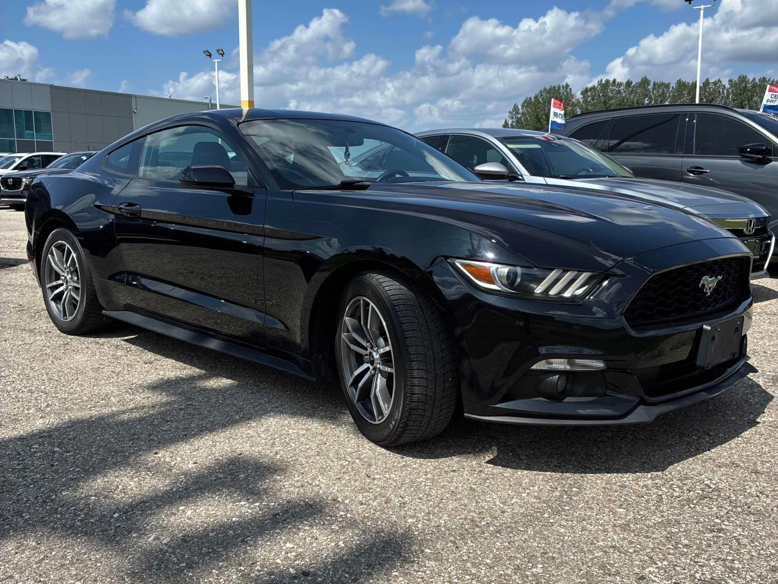 Ford Mustang * EcoBoost* CARFAX* КАМЕРА* АВТОКРЕДИТ* , снимка 3 - Автомобили и джипове - 55991715