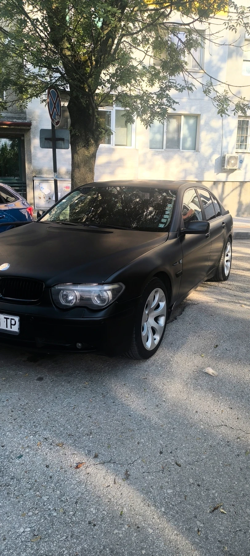 BMW 740 4.0, снимка 3 - Автомобили и джипове - 56010447