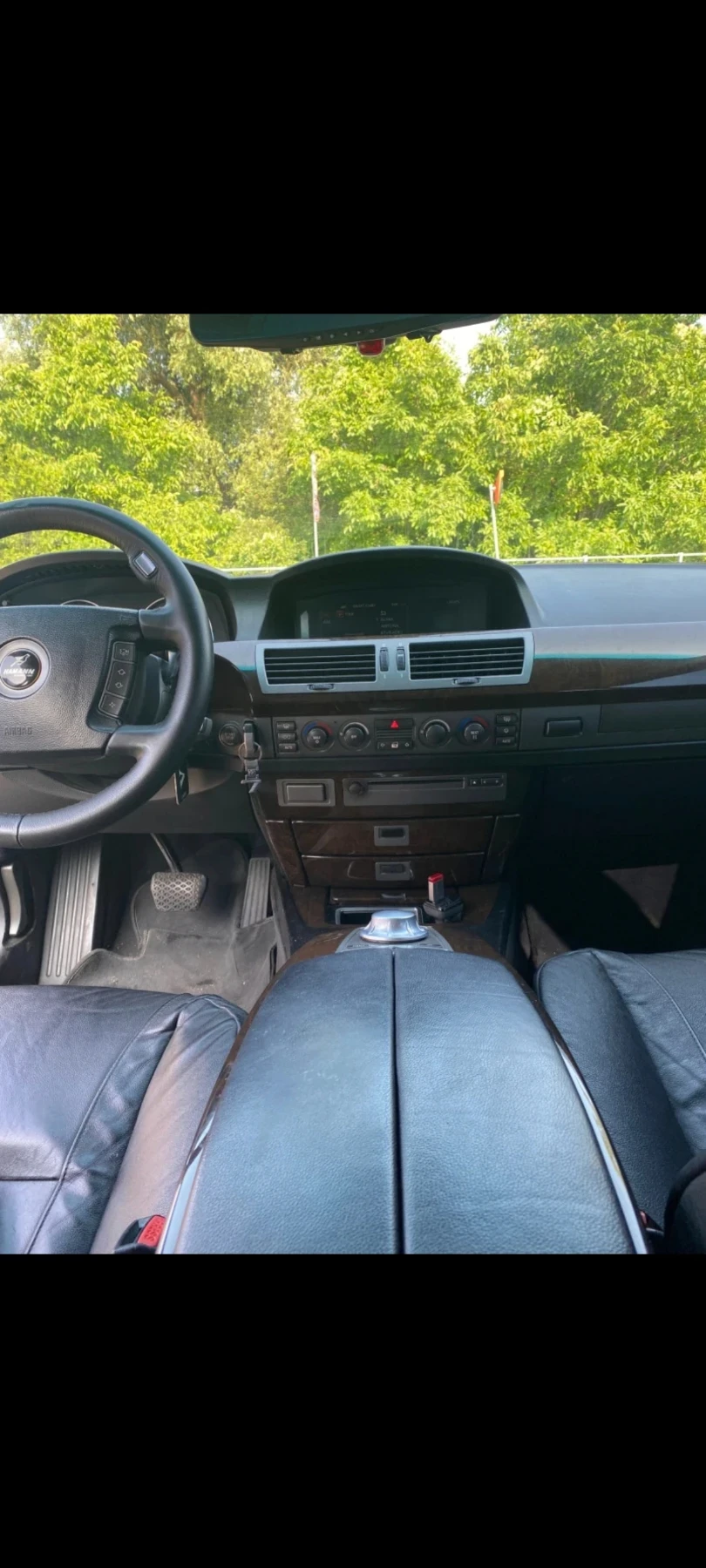 BMW 740 4.0, снимка 14 - Автомобили и джипове - 56010447