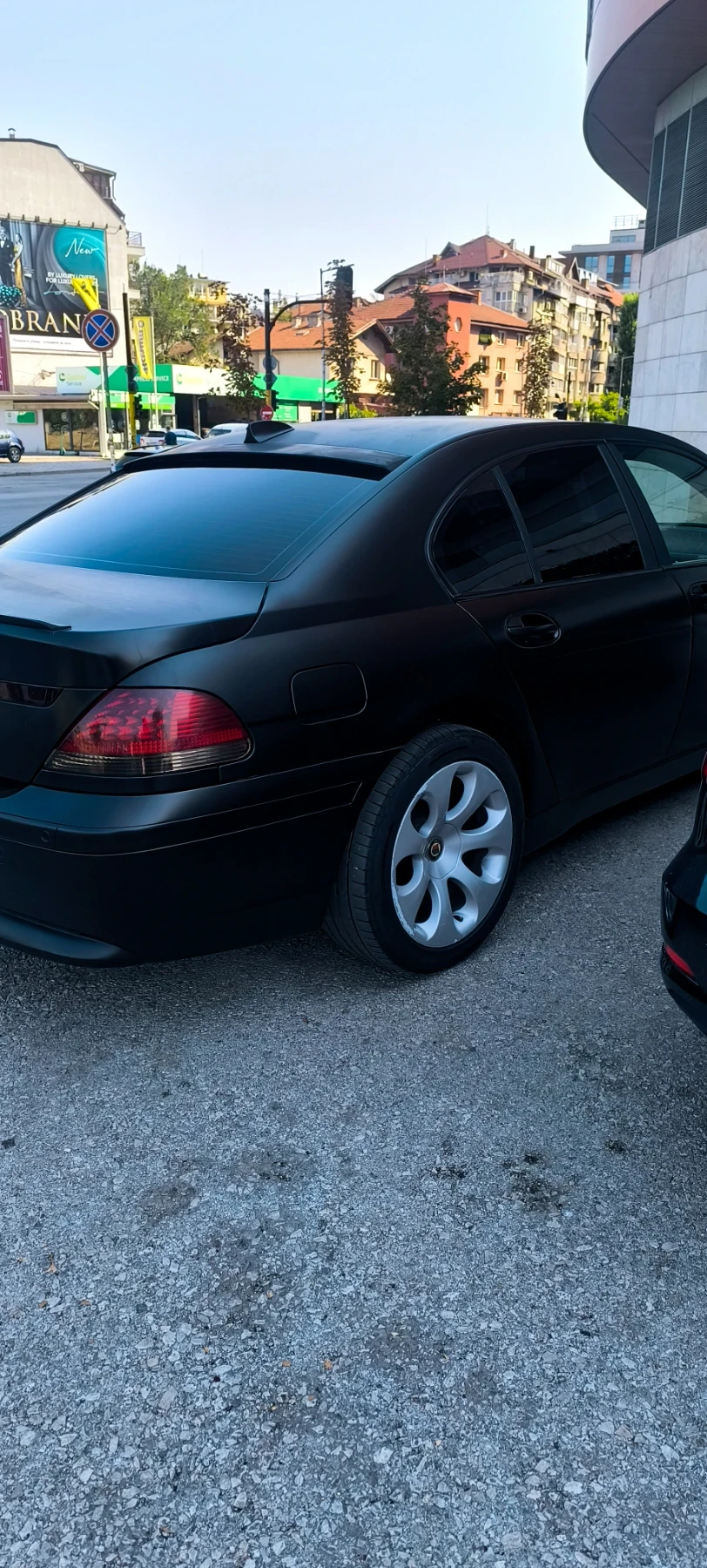 BMW 740 4.0, снимка 10 - Автомобили и джипове - 56010447