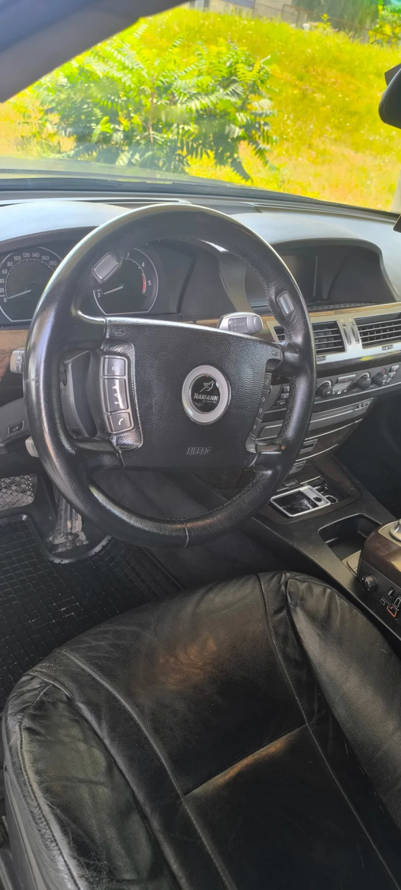 BMW 740 4.0, снимка 13 - Автомобили и джипове - 56010447