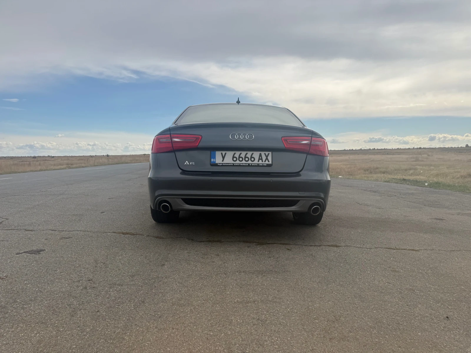 Audi A6 S line | Mobile.bg � ����������� 6