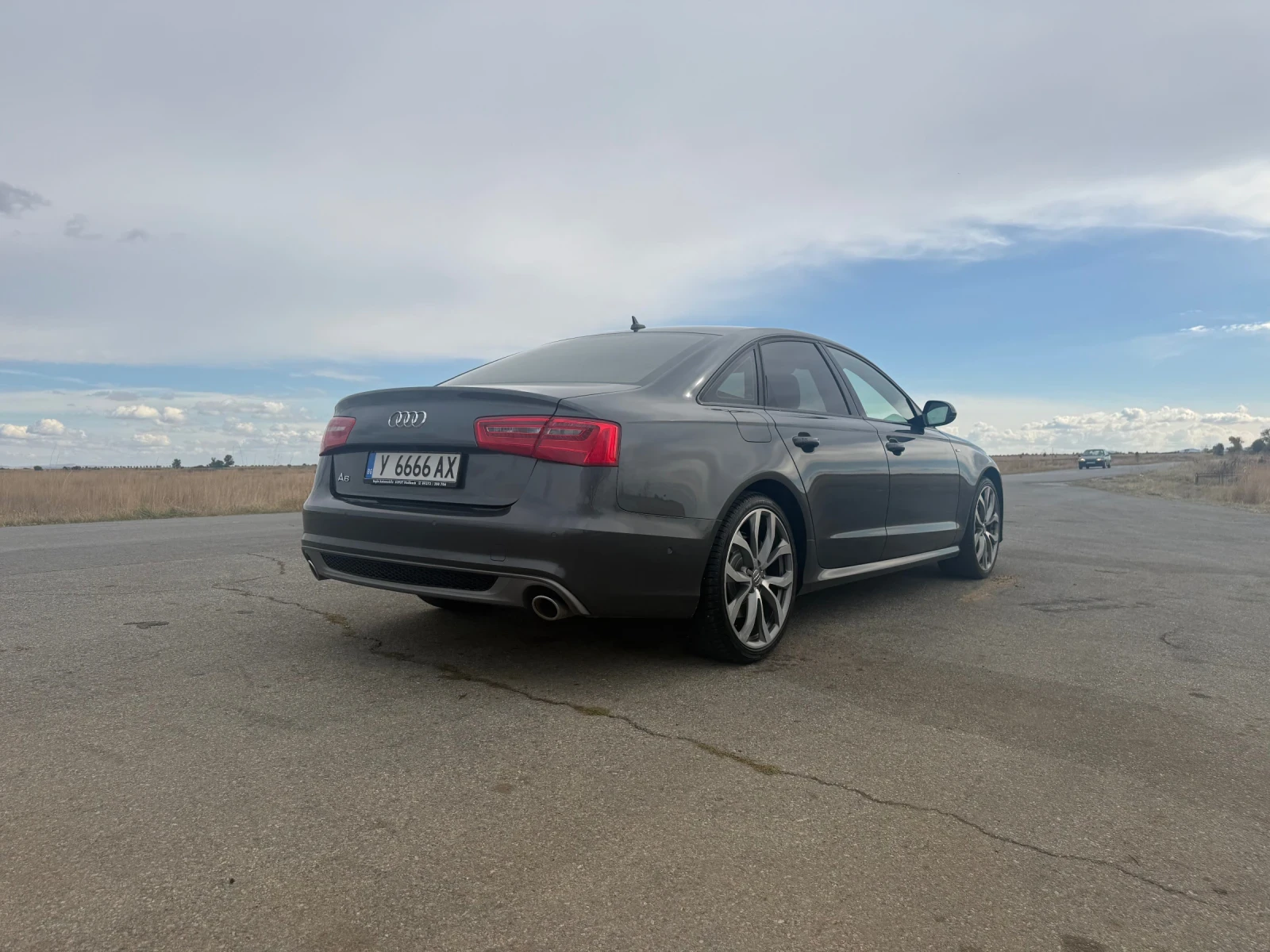 Audi A6 S line | Mobile.bg � ����������� 5