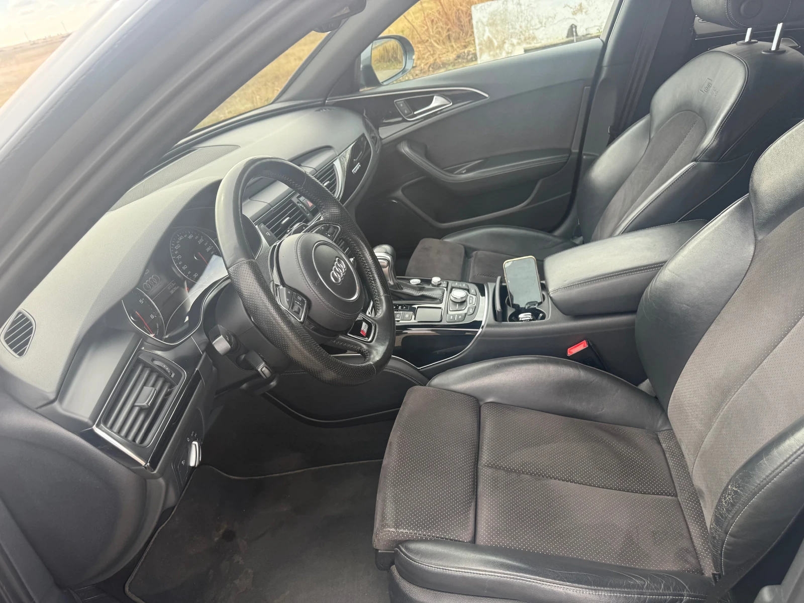 Audi A6 S line | Mobile.bg � ����������� 9