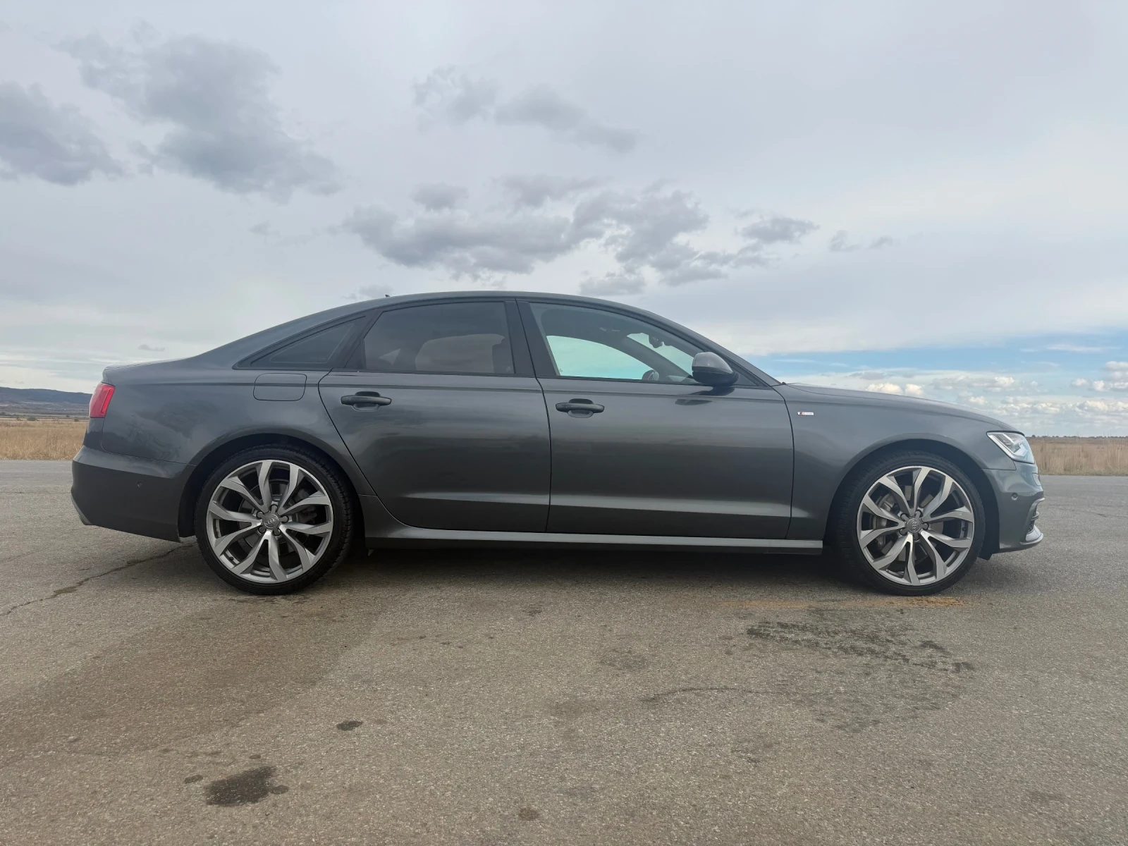Audi A6 S line | Mobile.bg � ����������� 4