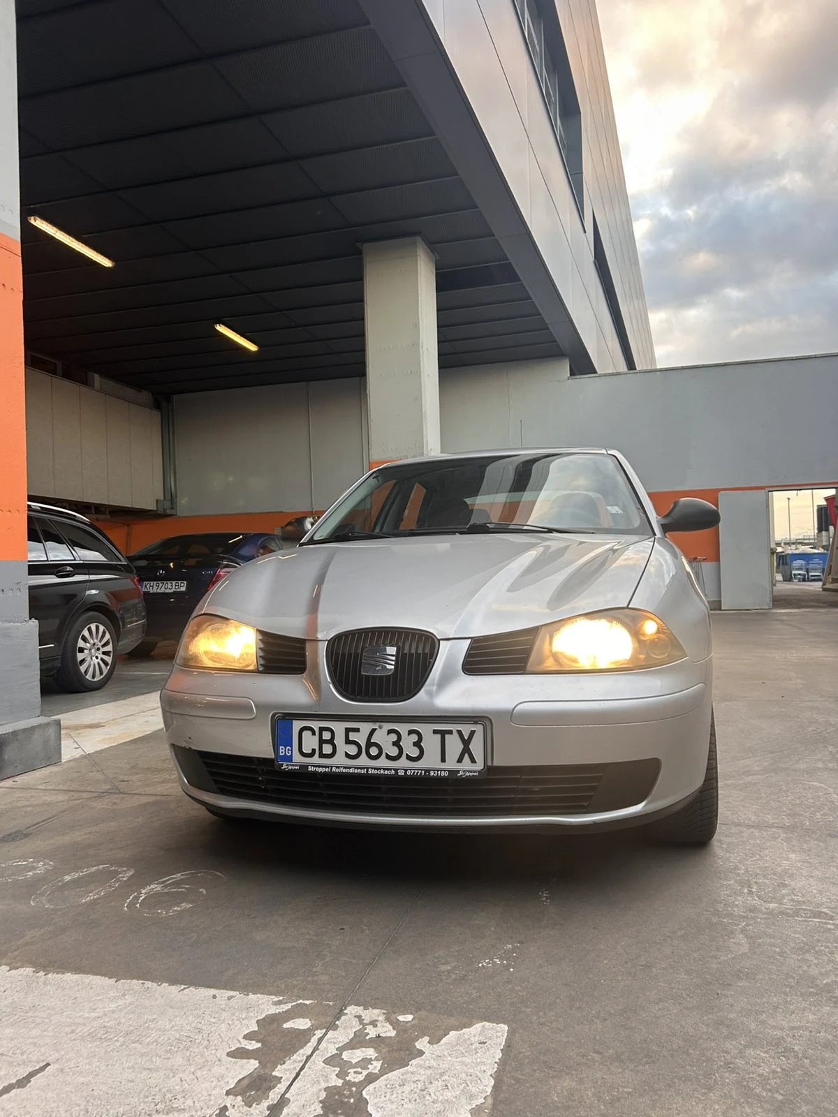 Seat Ibiza