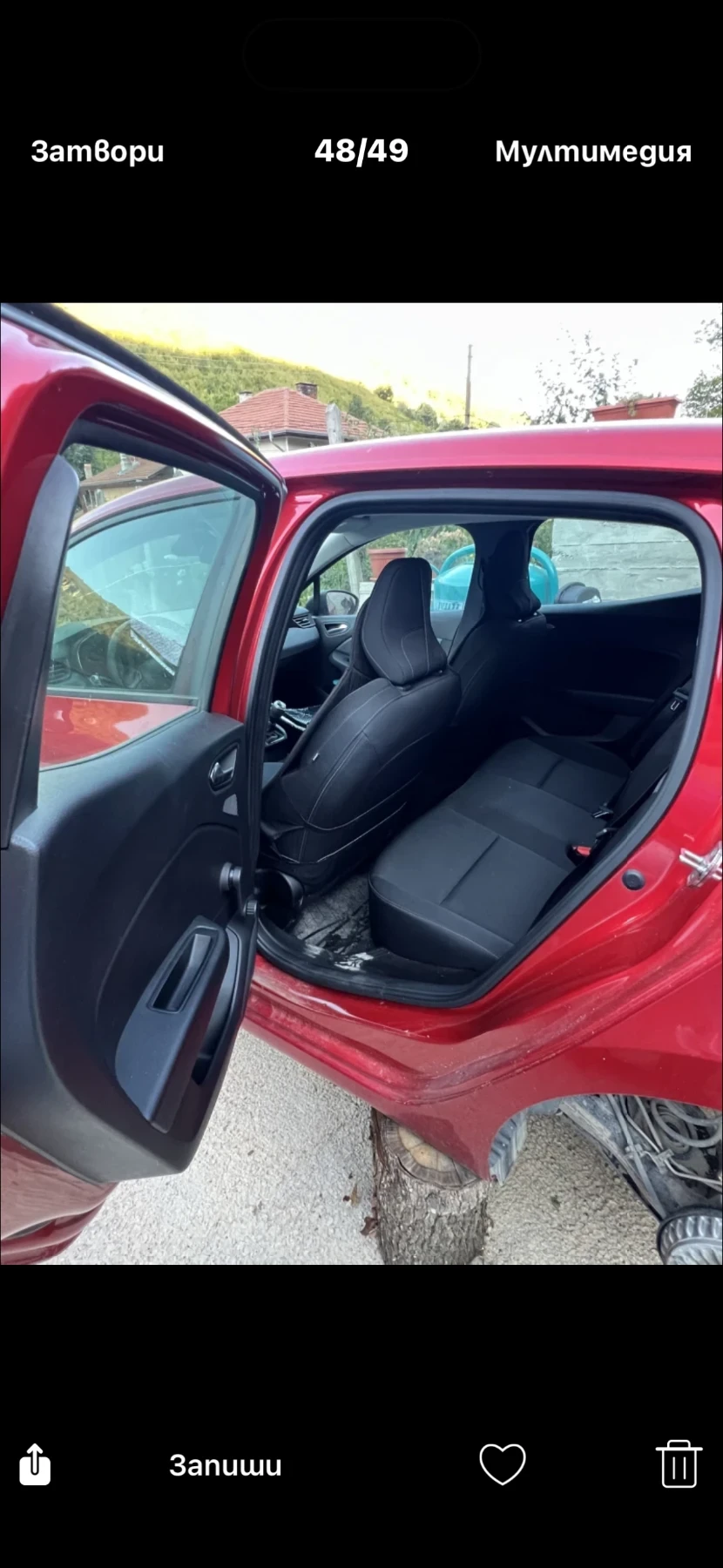 Renault Clio Clio 5 1.0 , снимка 9 - Автомобили и джипове - 56314057