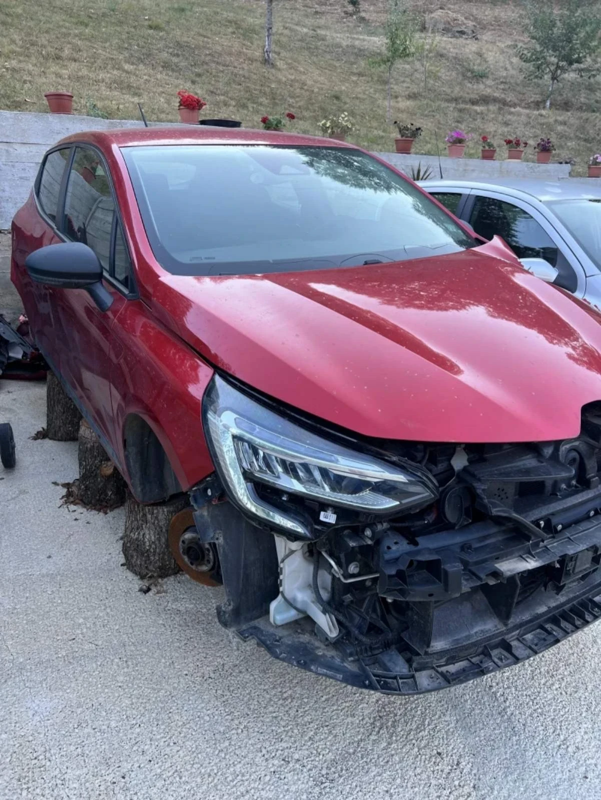 Renault Clio Clio 5 1.0 