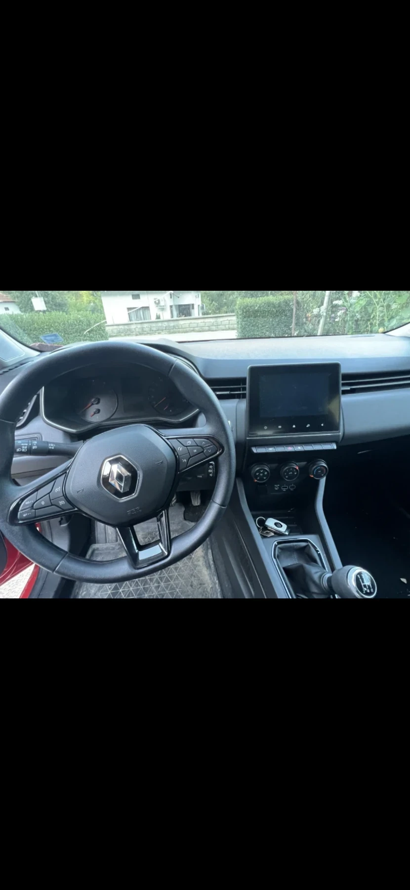 Renault Clio Clio 5 1.0 , снимка 6 - Автомобили и джипове - 56314057