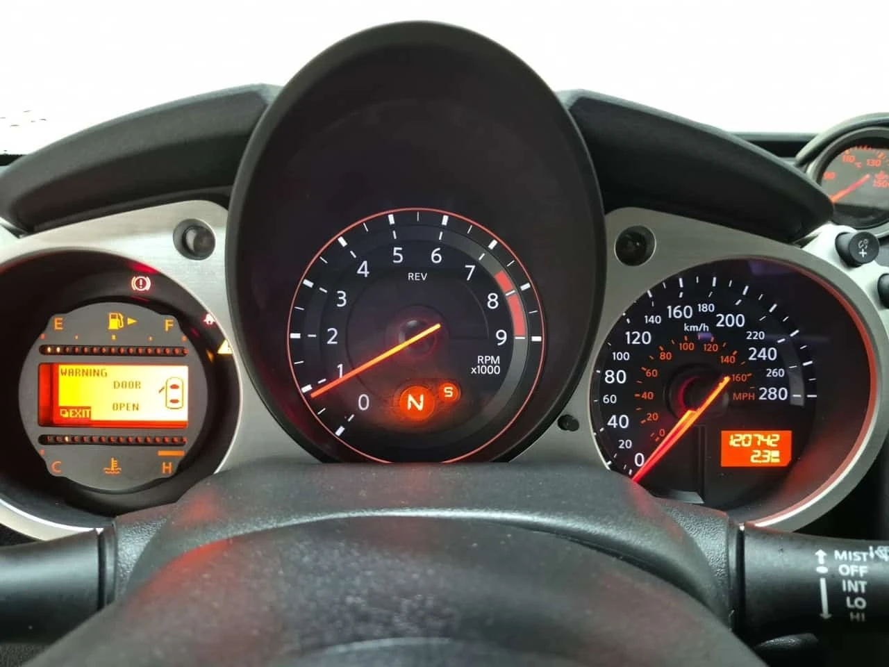 Nissan 370Z * TOURING SPORT * CARFAX * ����������� | Mobile.bg � ����������� 9