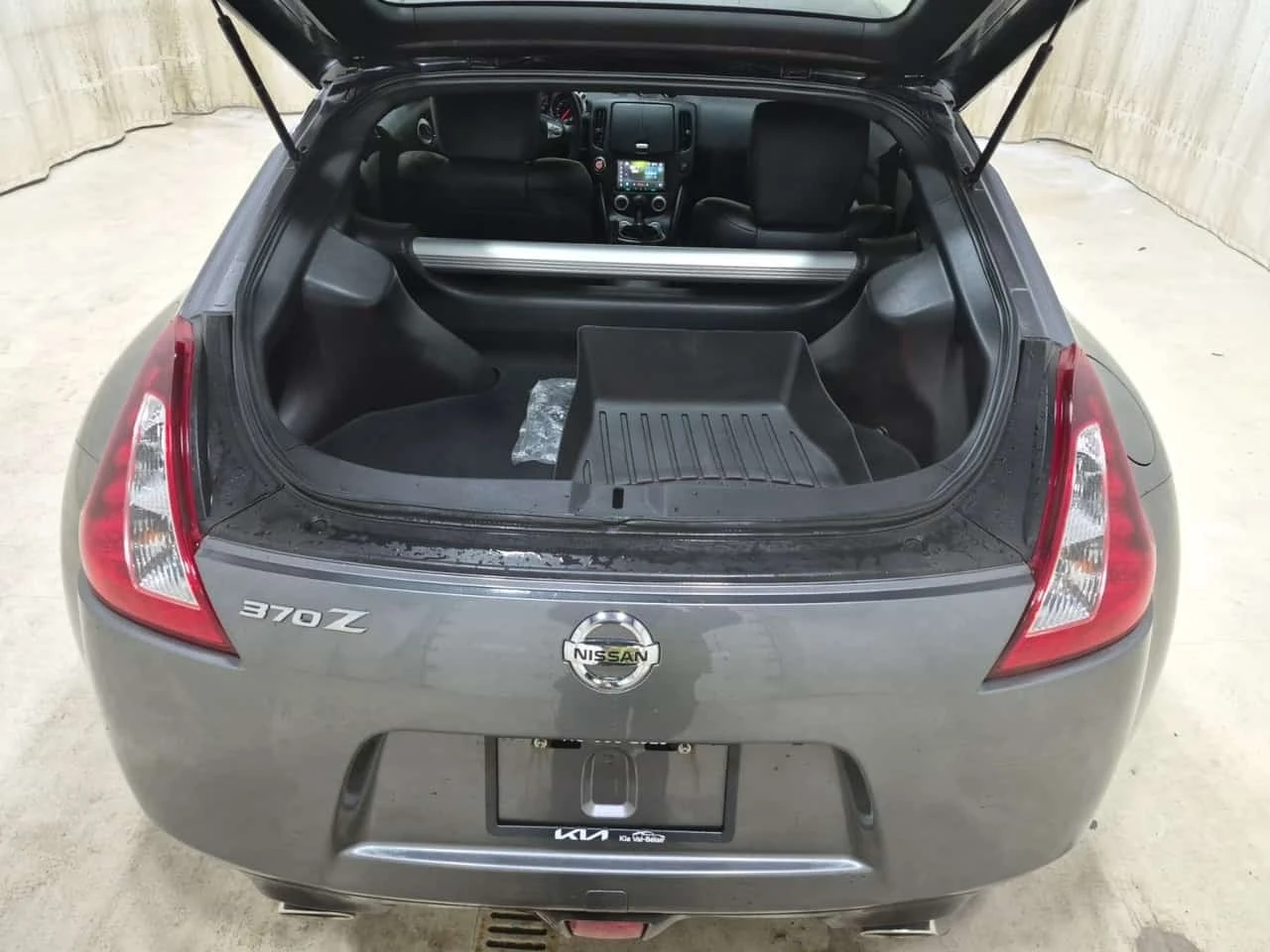 Nissan 370Z * TOURING SPORT * CARFAX * ����������� | Mobile.bg � ����������� 14