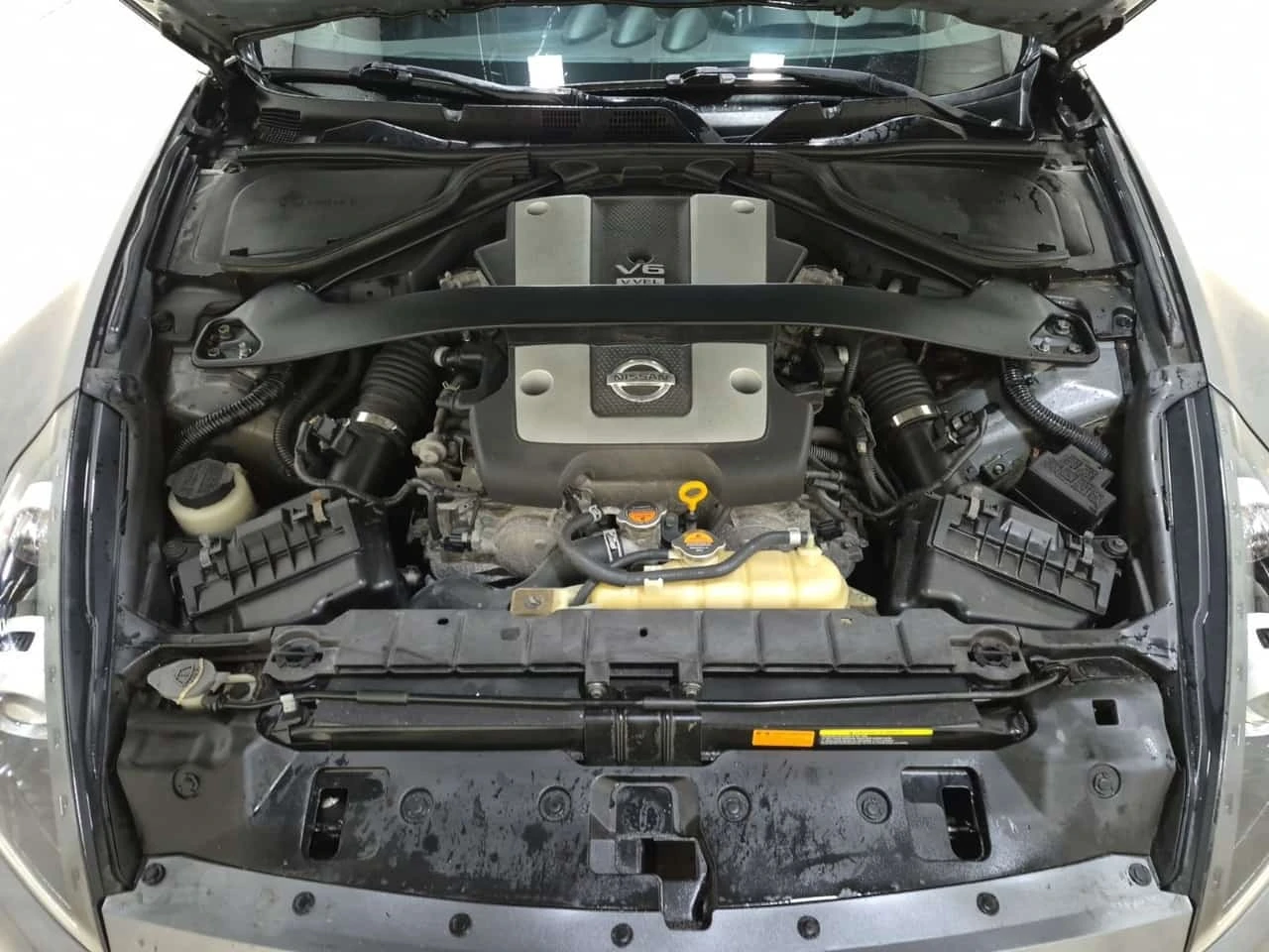 Nissan 370Z * TOURING SPORT * CARFAX * ����������� | Mobile.bg � ����������� 16