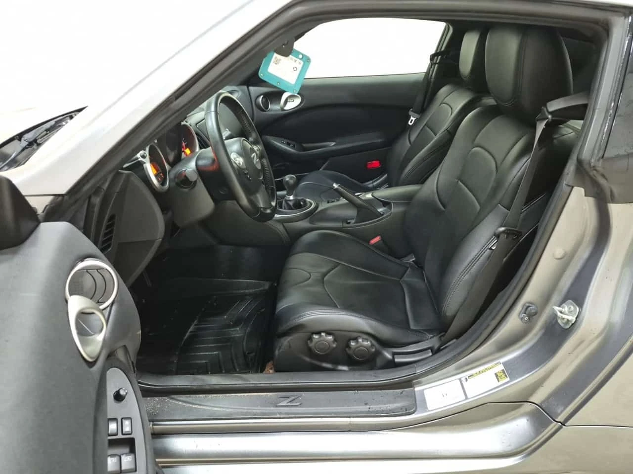 Nissan 370Z * TOURING SPORT * CARFAX * ����������� | Mobile.bg � ����������� 5
